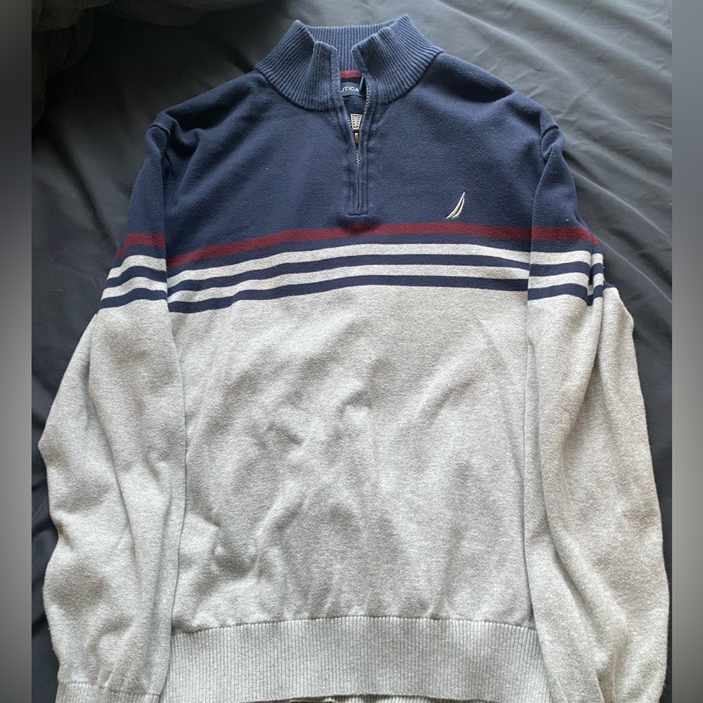 Nautica sweater